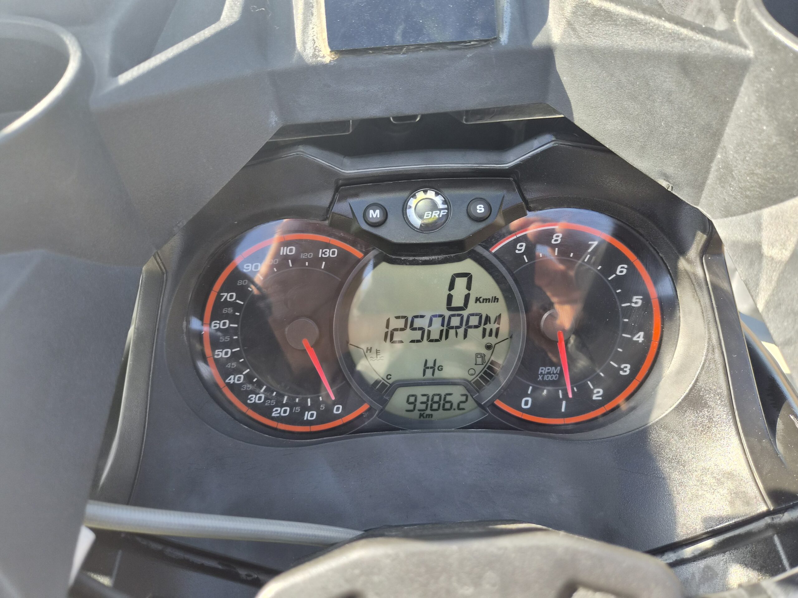Can am Outlander 1000 max LTD met kenteken - Afbeelding 8